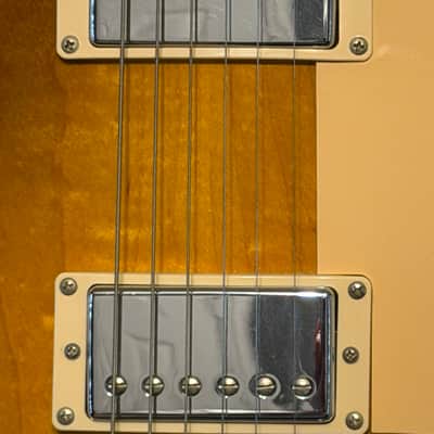 2001 Gibson Les Paul Standard Honeyburst image 10