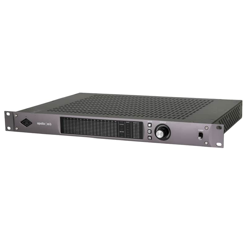 Universal Audio Apollo x16 16x18 Thunderbolt 3 Audio Interface #20372020004430 (Used) image 1