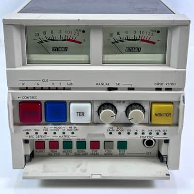 Vintage OTARI CTM-10R Radio Station Broadcast Professional Cart Player image 3