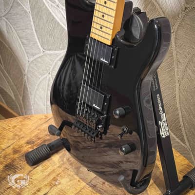 Jackson Pro Origins Series 1985 San Dimas SD1 2025 - Present - Black image 3