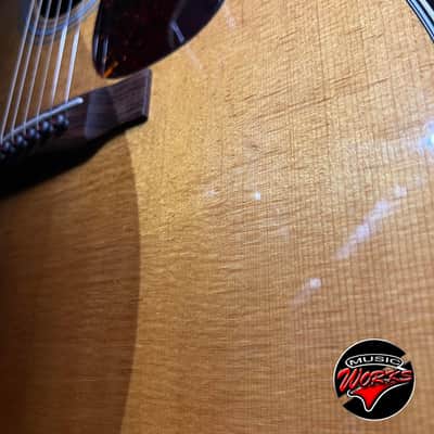 Martin M36 Reimagined 0000 14 Fret image 4