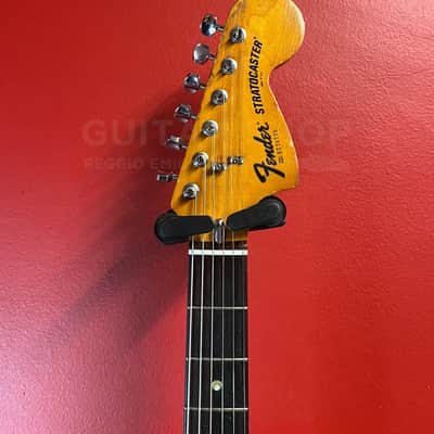 Fender Stratocaster Hardtail Sunburst 1977 image 8