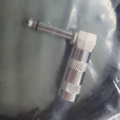 G103 Fat Boy 10Ft Straight Guitar Cord image 5