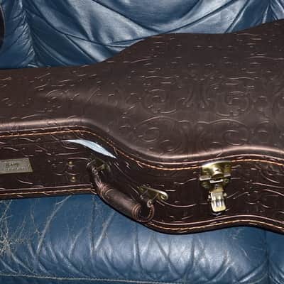Hsienmo Square Shoulder Dreadnought 2025 - Gloss Lacquer image 11