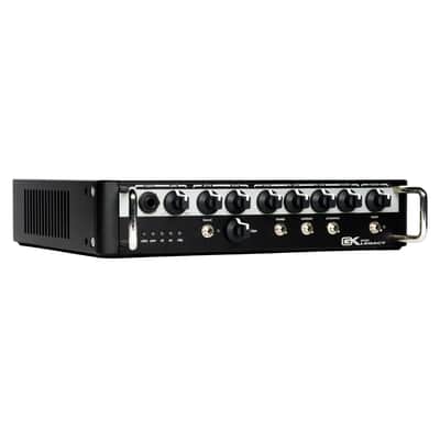 Gallien-Krueger Legacy 500 Bass Amplifier Head 450 Watts image 2