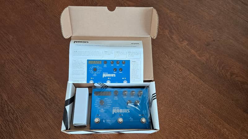 Strymon Mobius