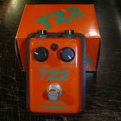 Guyatone The Fuzz TZ-2 with original box. Made in Japan | Reverb