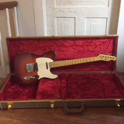 JW Van Telecaster Style image 1