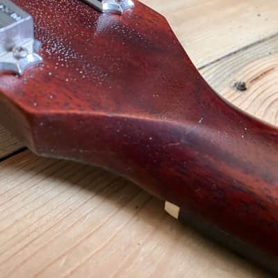 Gibson SG Special Electric Guitar Faded Moon Inlays 2003 * Headstock Repair image 16