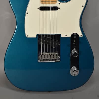 2000 Fender American Telecaster | Aqua Marine Metallic Finish W/OHSC image 3