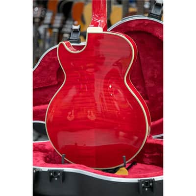 IBANEZ GB10SEFM-SRR George Benson Signature image 15