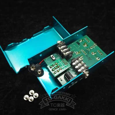 Fulltone OCD Ge OVERDRIVE/DISTORTION with Germanium Clipping image 5