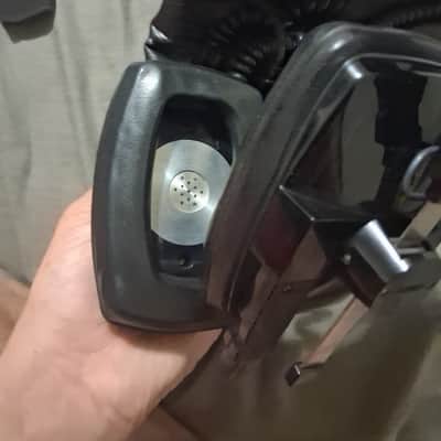 Beyerdynamic DT 480 200 ohm 1980 - Black gloss Bild 7