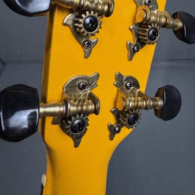 Mahalo U/SMILE "Smiley Face" Soprano Ukulele (Used) image 5