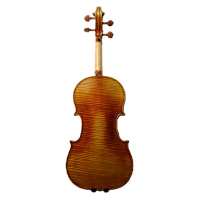 Antique Josef Jan Dvorak Handcrafted Violin 4/4 Strunal | Reverb