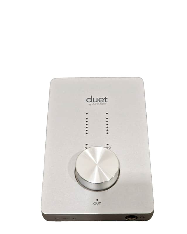 Apogee Duet Firewire Audio Interface | Reverb Australia