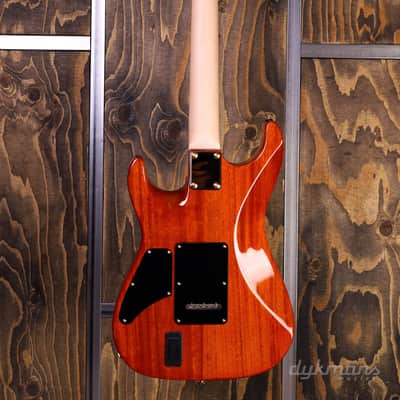 Suhr Standard Legacy Suhr Trans Caramel image 10