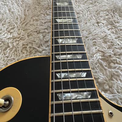 Gibson Les Paul Pro Deluxe 1978 - Ebony image 5