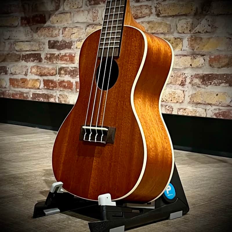 Kala KA-CE Concert Ukulele - Satin Mahogany image 1