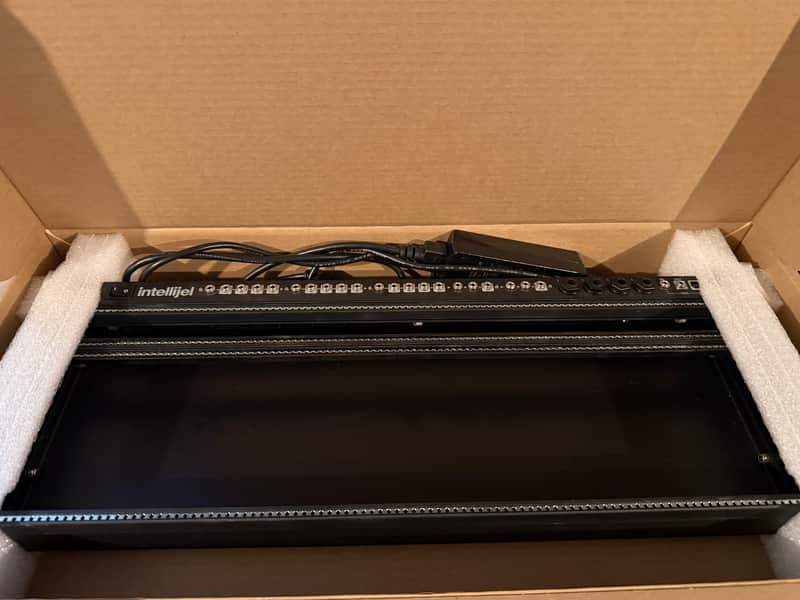 Intellijel 4U 104HP Palette Case