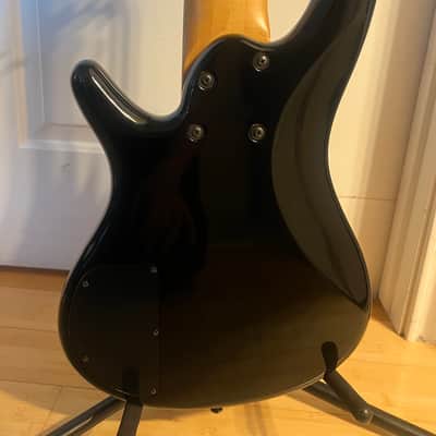 Ibanez SR406-BK Standard Soundgear Bass 1997 - 2003 - Black image 4