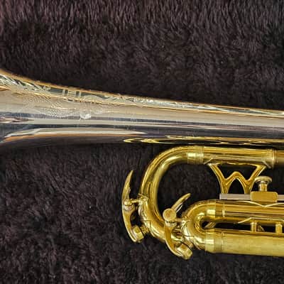 King Silversonic Trumpet - 346xxx image 9