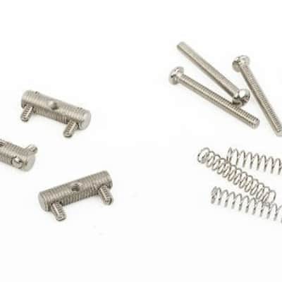 Fender American Vintage 60s Threaded Telecaster Saddles 0056038049 image 4