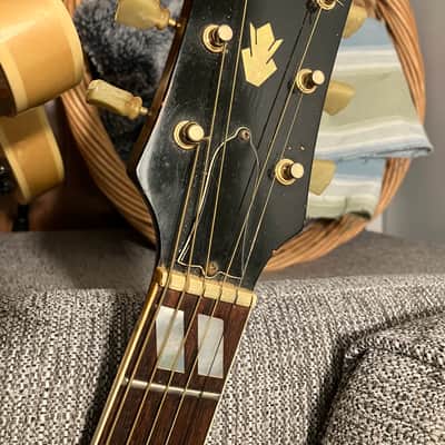 Gibson Hummingbird 1967 - Sunburst image 13