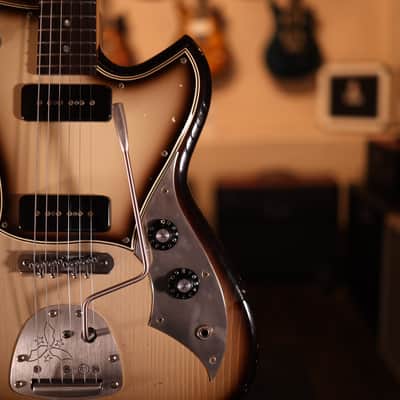 Novo Serus J Custom Toasted Marshmallow 6371 image 4