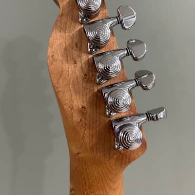 Don Steiner Guitars T-Type Guitar Dec 13, 2025 - Satin image 6