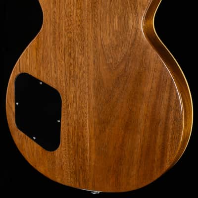 Gibson Les Paul Standard 60s Plain Top Inverness Green Top (088) image 2