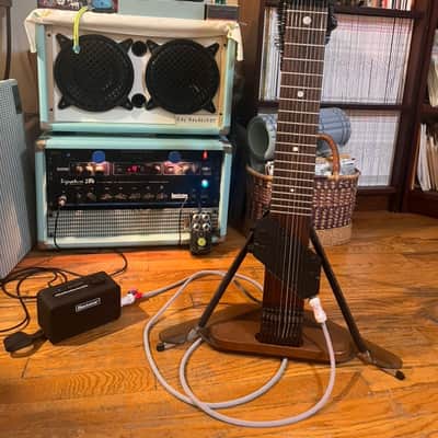 FOR SALE: Extremely Rare Stick Enterprises Tenor Chapman Stick (c. 1999) - One of Only Three Ever Made - Pristine Condition image 20