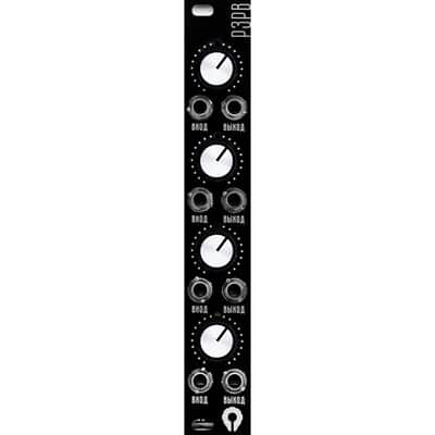 Paratek P3PB - Black image 1