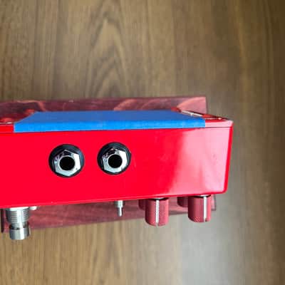 Chase Bliss Audio Wombtone Analog Phaser 2013 - 2015 - Red image 6