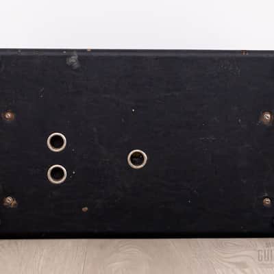1965 Flot-A-Tone Model 600 Reverb 1x12 Vintage Tube Combo Amp w/ Jensen image 10