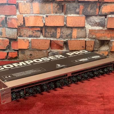 Behringer Composer Pro MDX2200 imagen 3