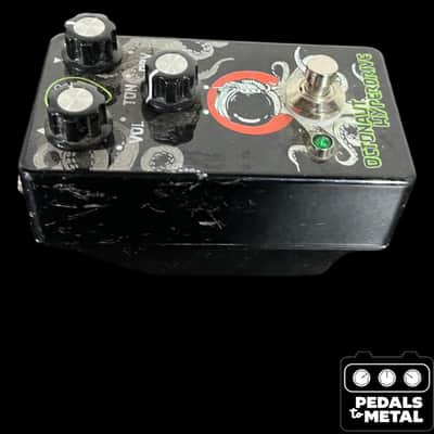 Interstellar Audio Machines Octonaut Hyperdrive 2021 - Present - Black Graphic - X16558 image 4