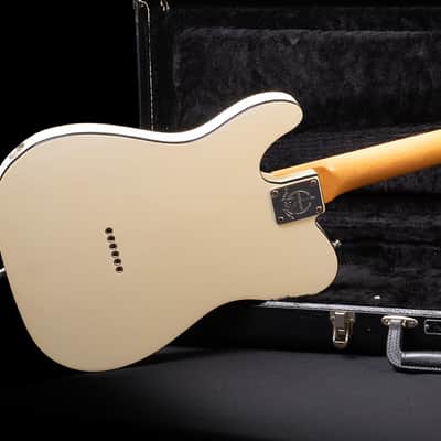 Fender Telecaster 60th Anniversary Telebration 2011-2012 - White image 5