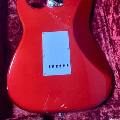 CoolZ ZST-1R CAR Stratocaster Model Electric Guitar 2010 Made in Japan Fujigen image 3