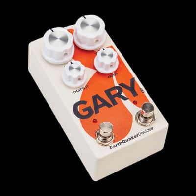 EarthQuaker Devices Gary Automatic Pulse Width Modulation/Fuzz/Overdrive Pedal image 3