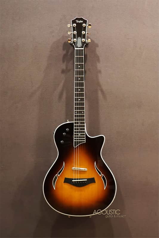Taylor T5z Standard TSB (Tobacco Sunburst) 2019 image 1