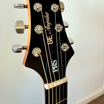 PRS SE Alex Lifeson Signature Thinline 2016 - 2017 - Natural image 6