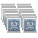 Ernie Ball 2403 Ernesto Palla Nylon Clear and Silver Tie-On Classical Guitar Strings, 12 pk