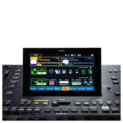 Korg Pa5X-76 EXDEMO image 9