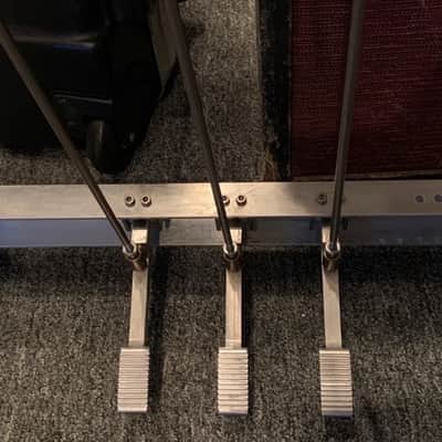Vintage '80s Sierra Artist 10-string pedal steel guitar image 3
