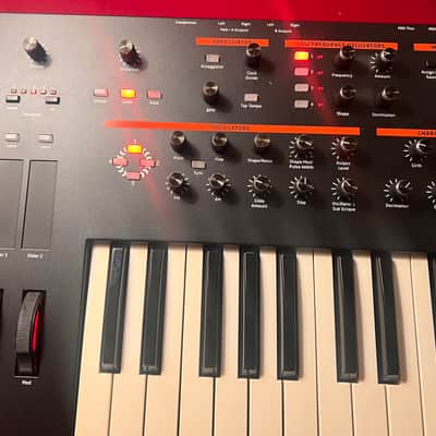 Dave Smith Prophet 12 imagen 5