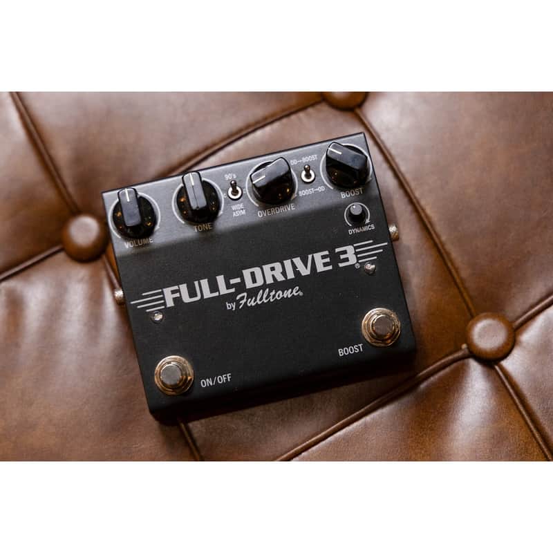 Fulltone Full-Drive 3 Overdrive | Reverb Canada