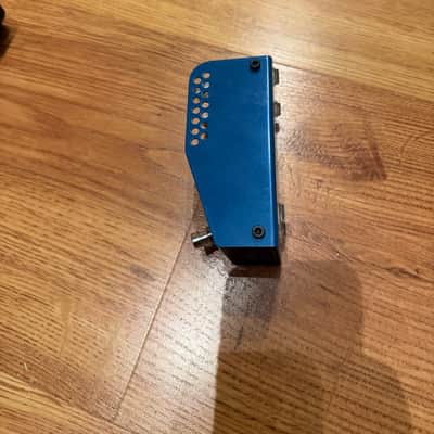 ThorpyFX Have Blue Germanium Boost 2023 - Blue / Black image 6