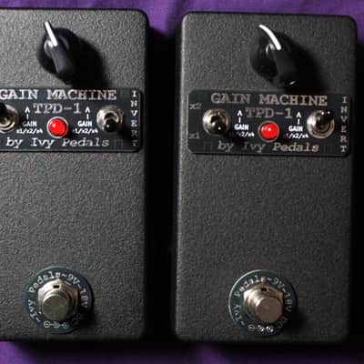 Ivy Pedals Gain Machine TPD-1 Deluxe - 2026 image 7
