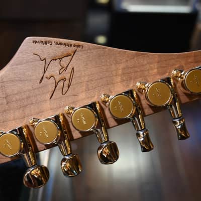 Suhr Reb Beach Signature Series Standard - Natural #1973 image 13